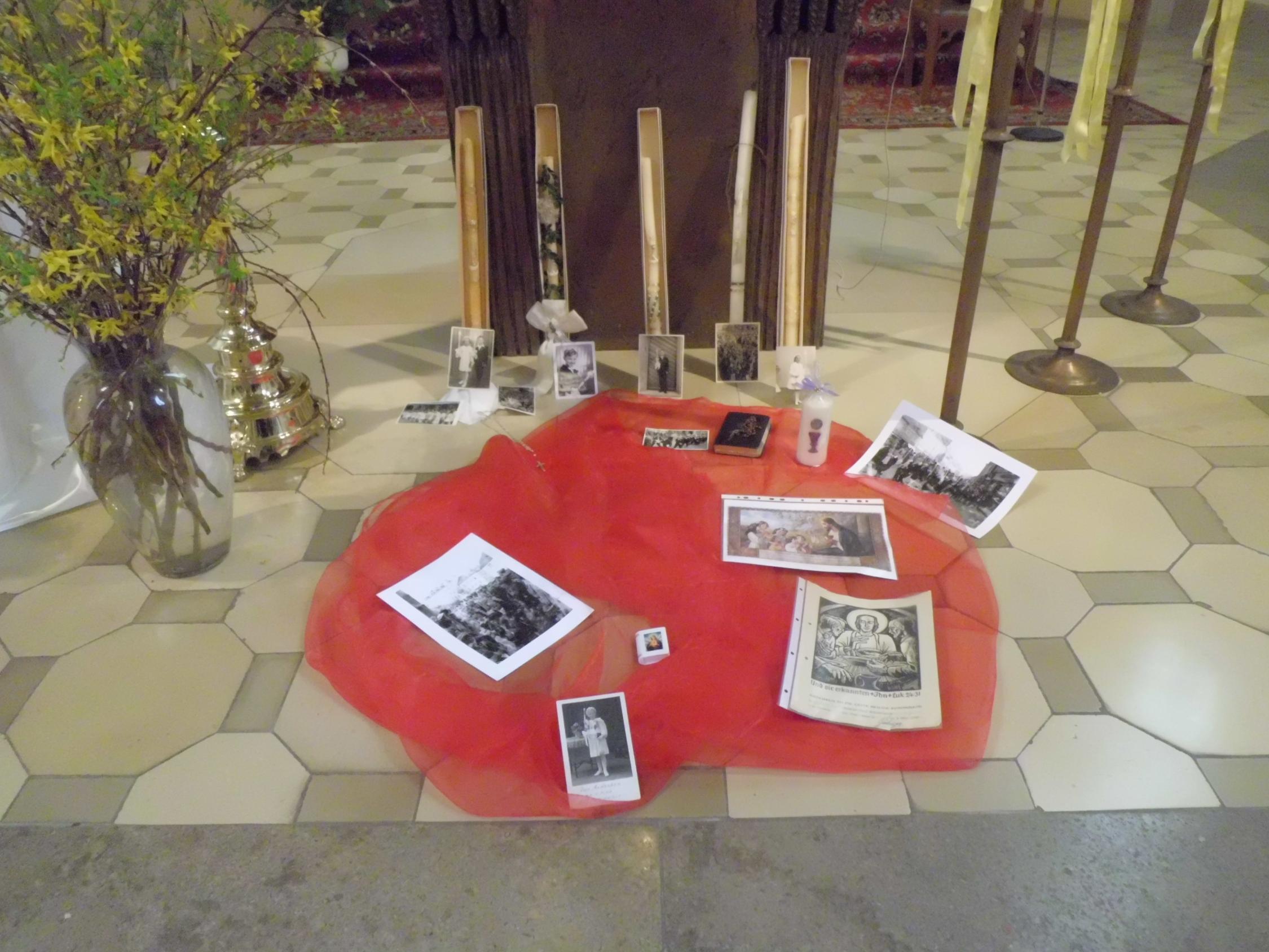 Jubelkommunion St. Marien 2012