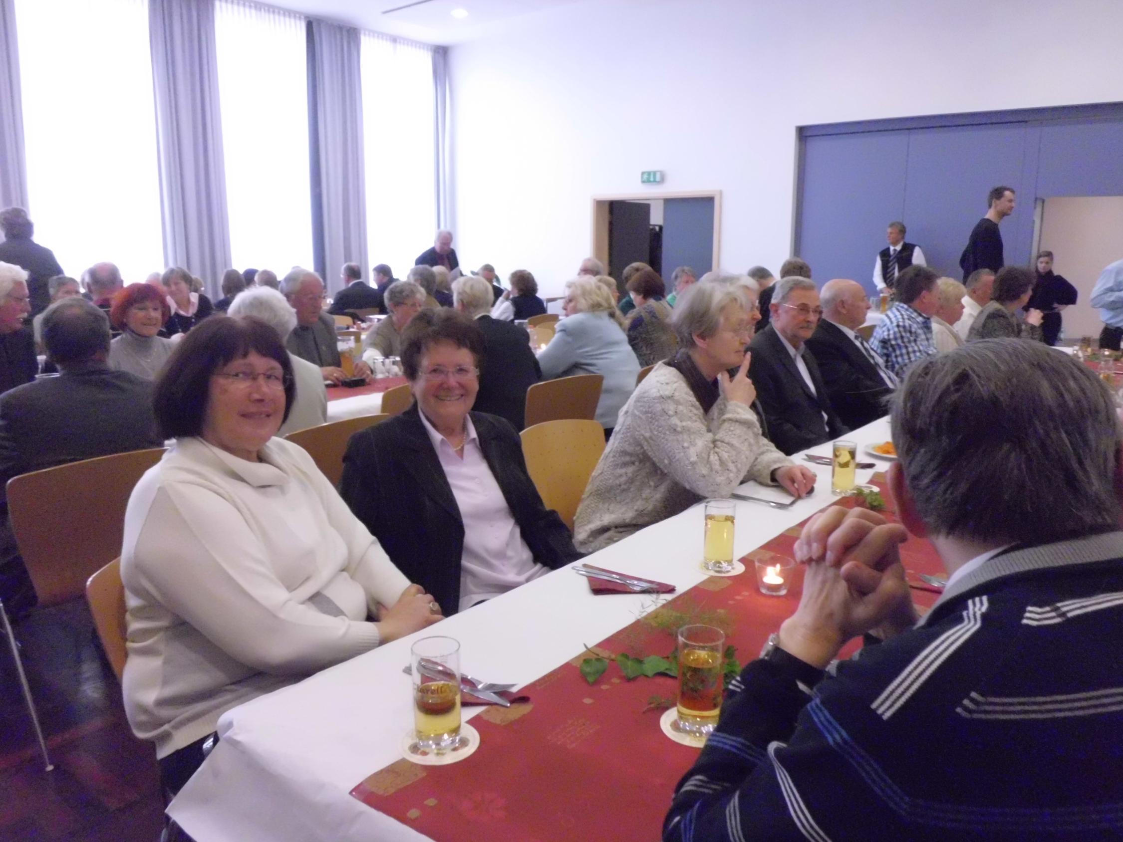 Jubelkommunion St. Marien 2012