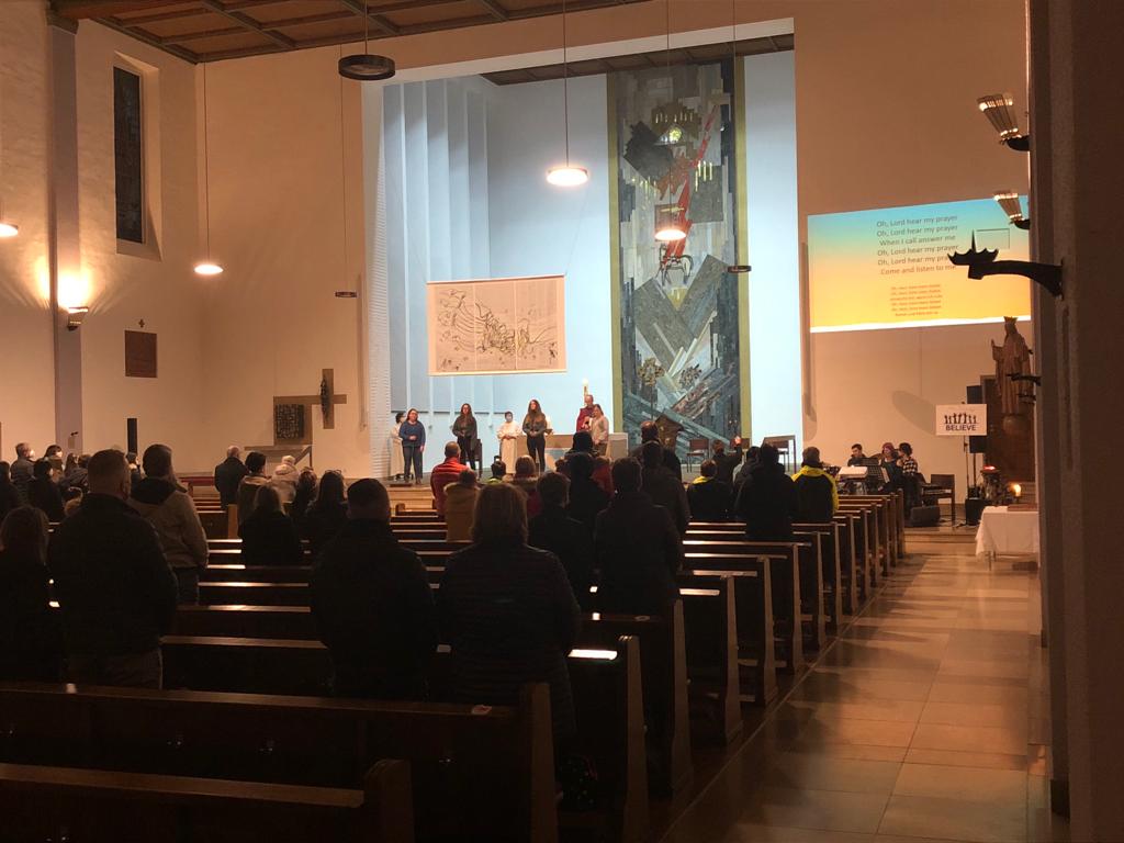 Jugendgodi Firmlingen März 2022