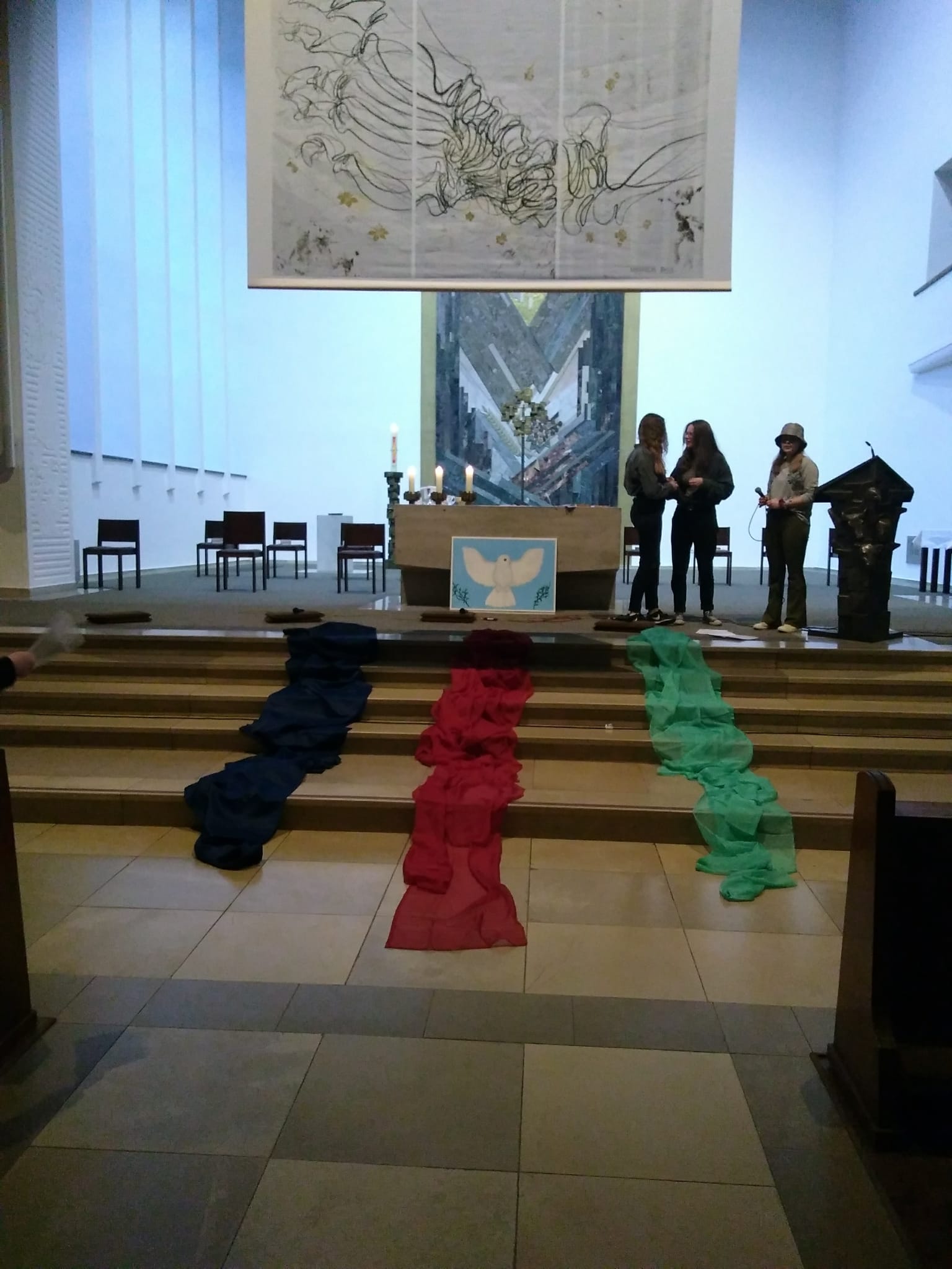 Jugendgodi Firmlingen März 2022