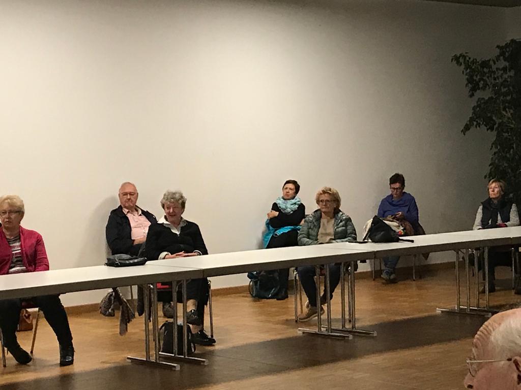 KDFB 30 Jahre Wiedervereinigung