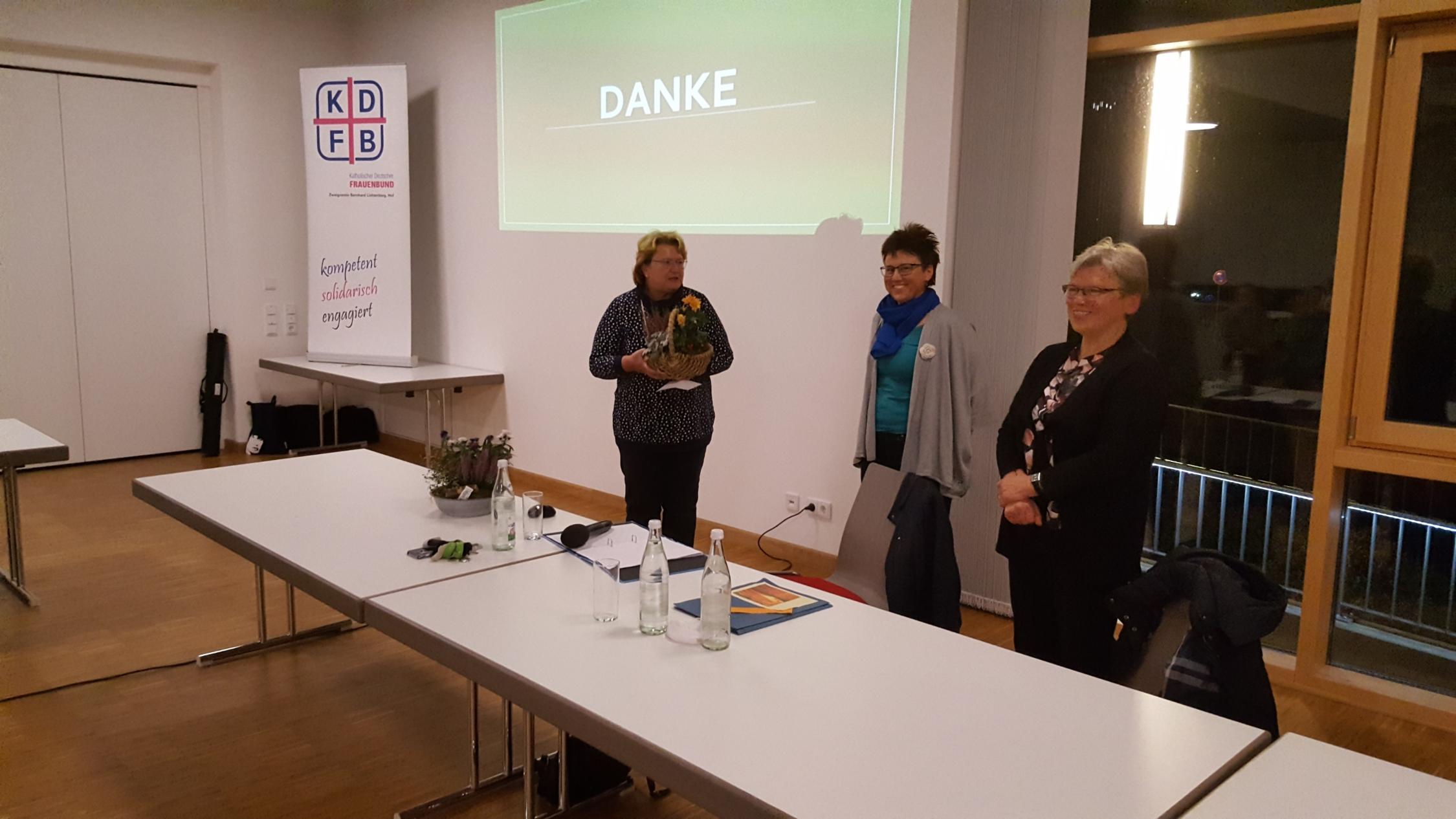 KDFB 30 Jahre Wiedervereinigung