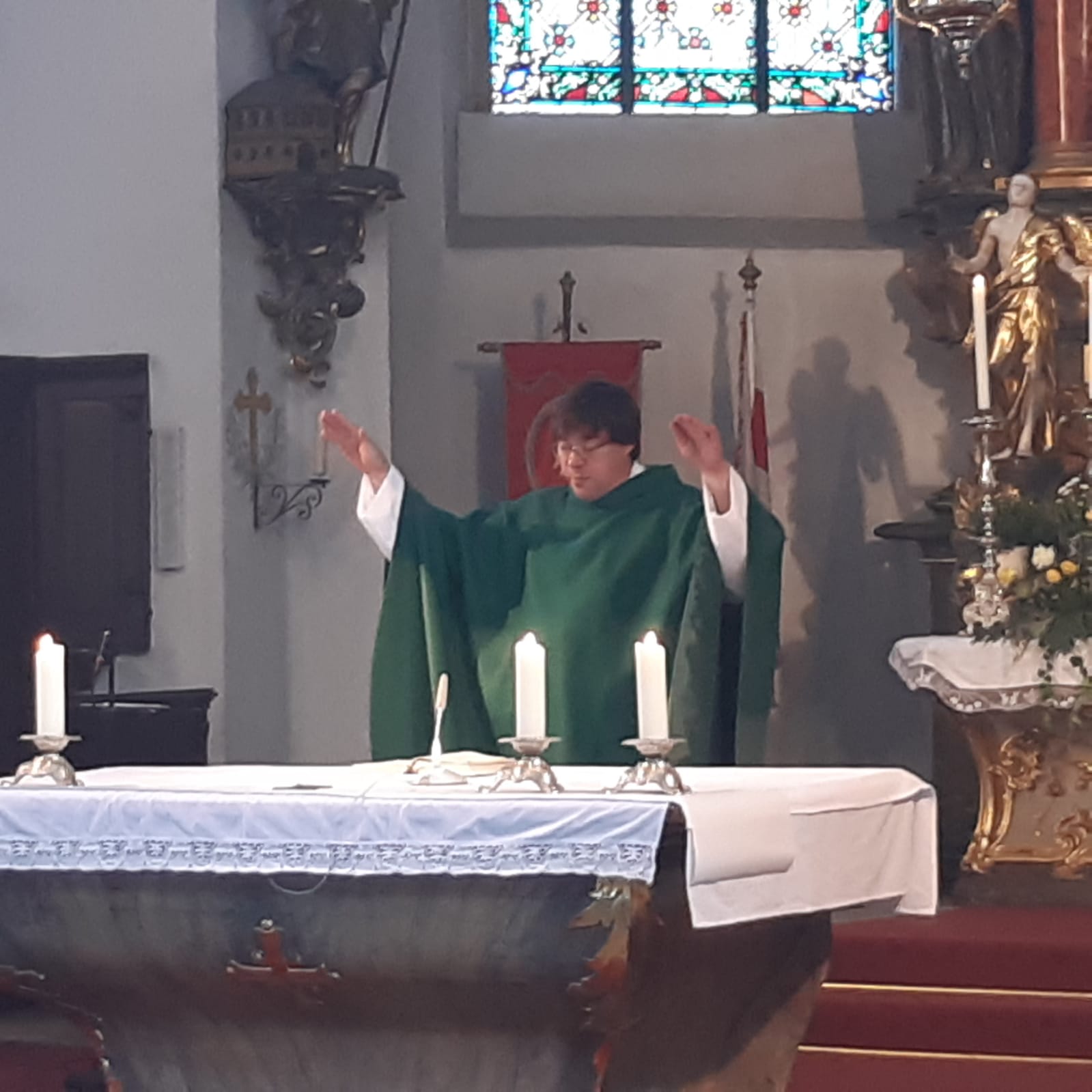 KDFB Ausflug nach Hollfeld