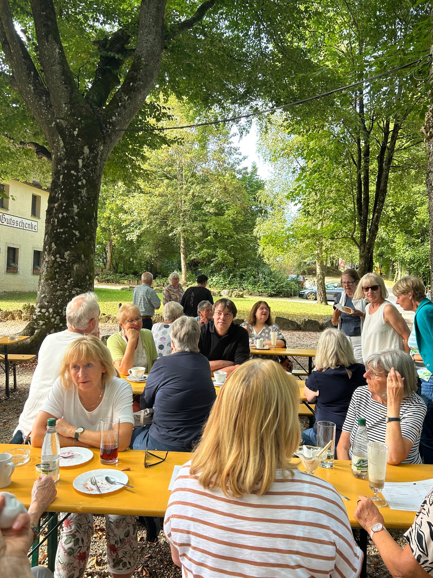 KDFB Ausflug nach Hollfeld