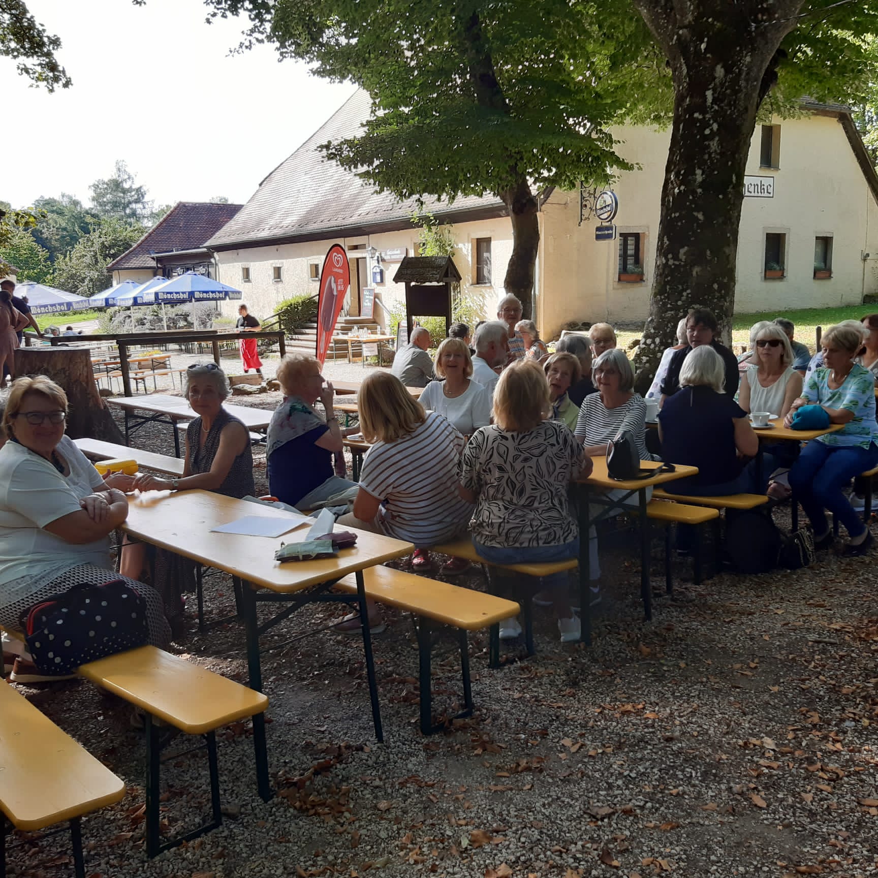KDFB Ausflug nach Hollfeld