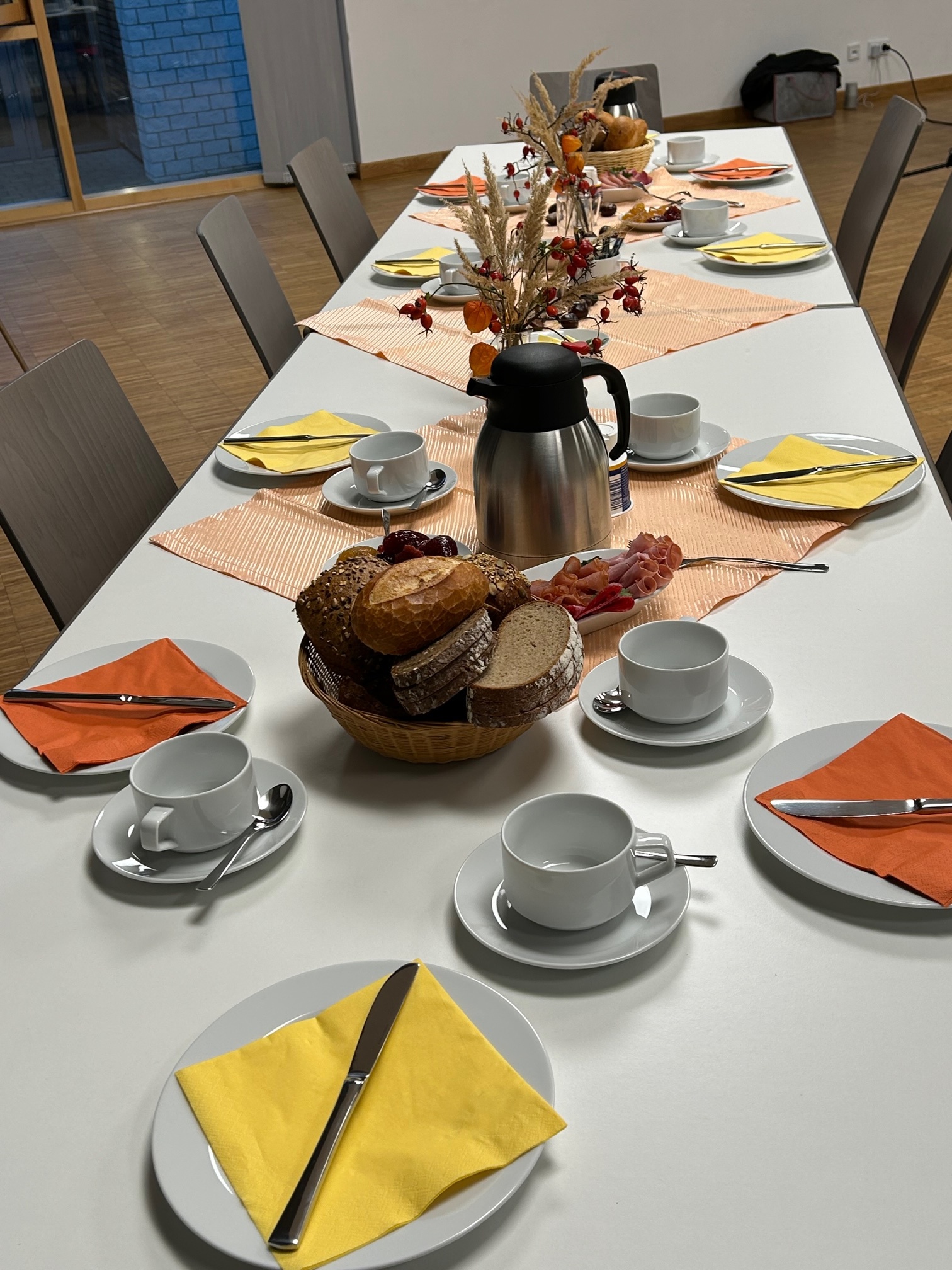 KDFB Frauenfrühstück Momentensammler