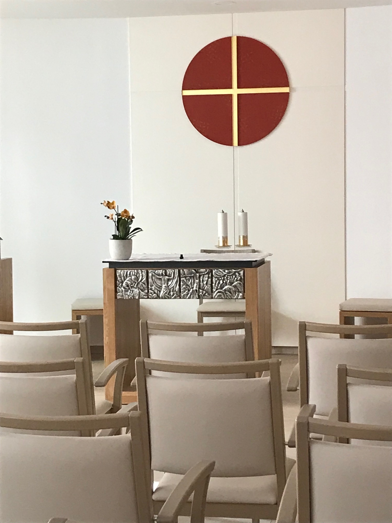 KDFB Führung Caritasheim St. Otto