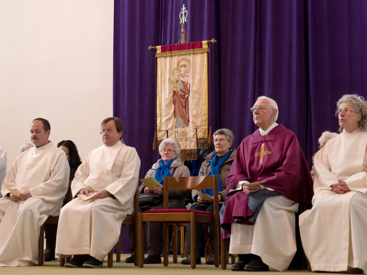 KDFB Fusionsgottesdienst