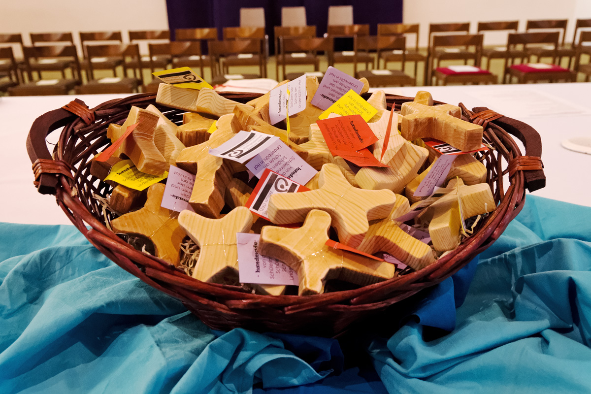 KDFB Fusionsgottesdienst