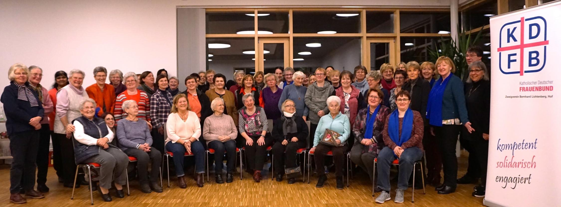 KDFB Fusionsversammlung 2017