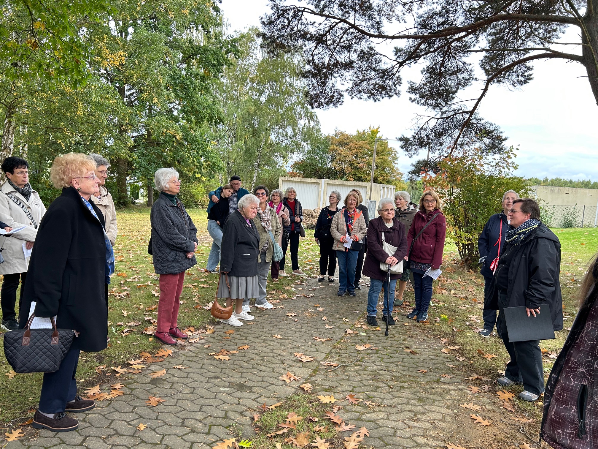 KDFB Gartenandacht