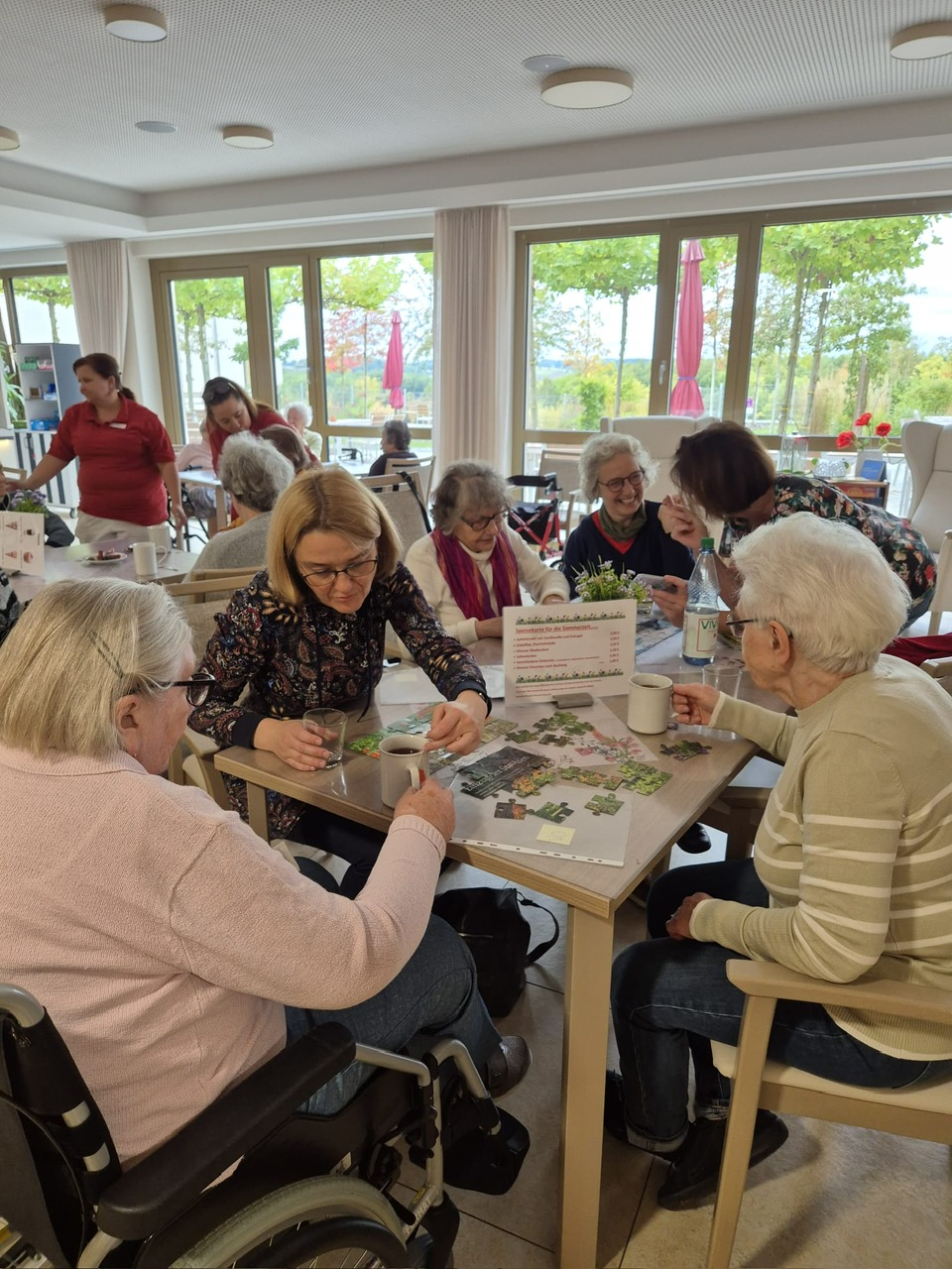 KDFB Gartenandacht