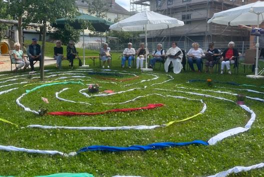 KDFB Gartenandacht 2024