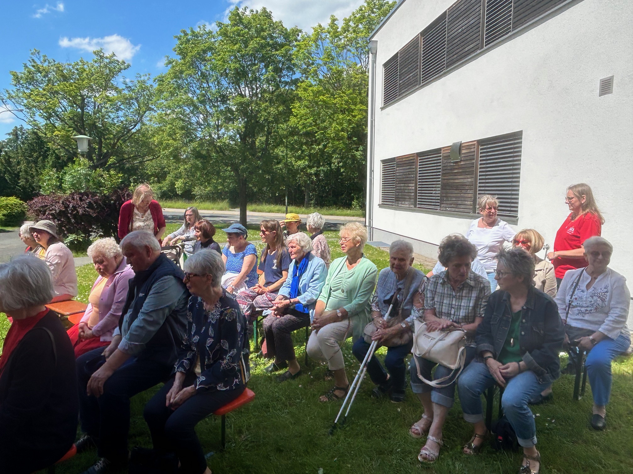 KDFB Gartenandacht 2024