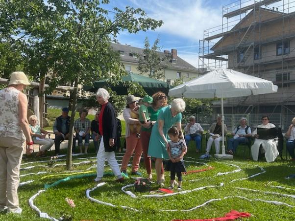 KDFB Gartenandacht 2024