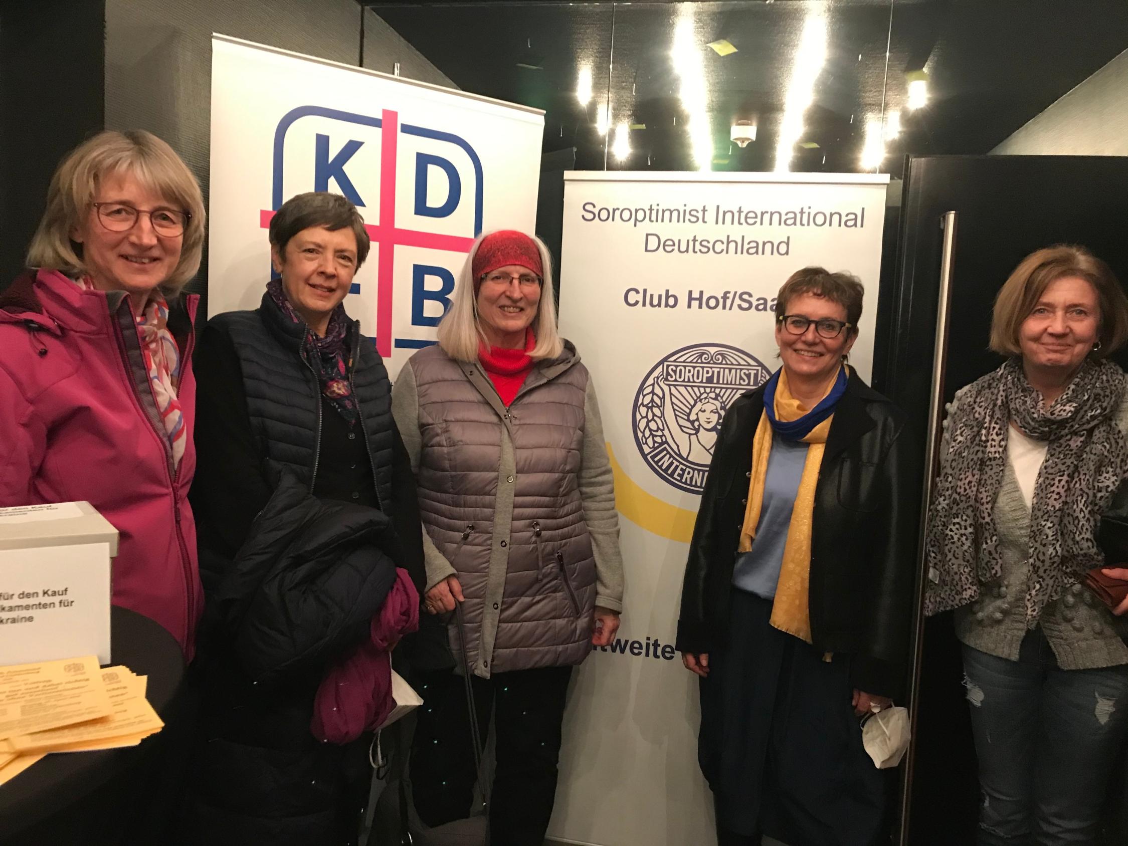 KDFB Kinoabend 2022