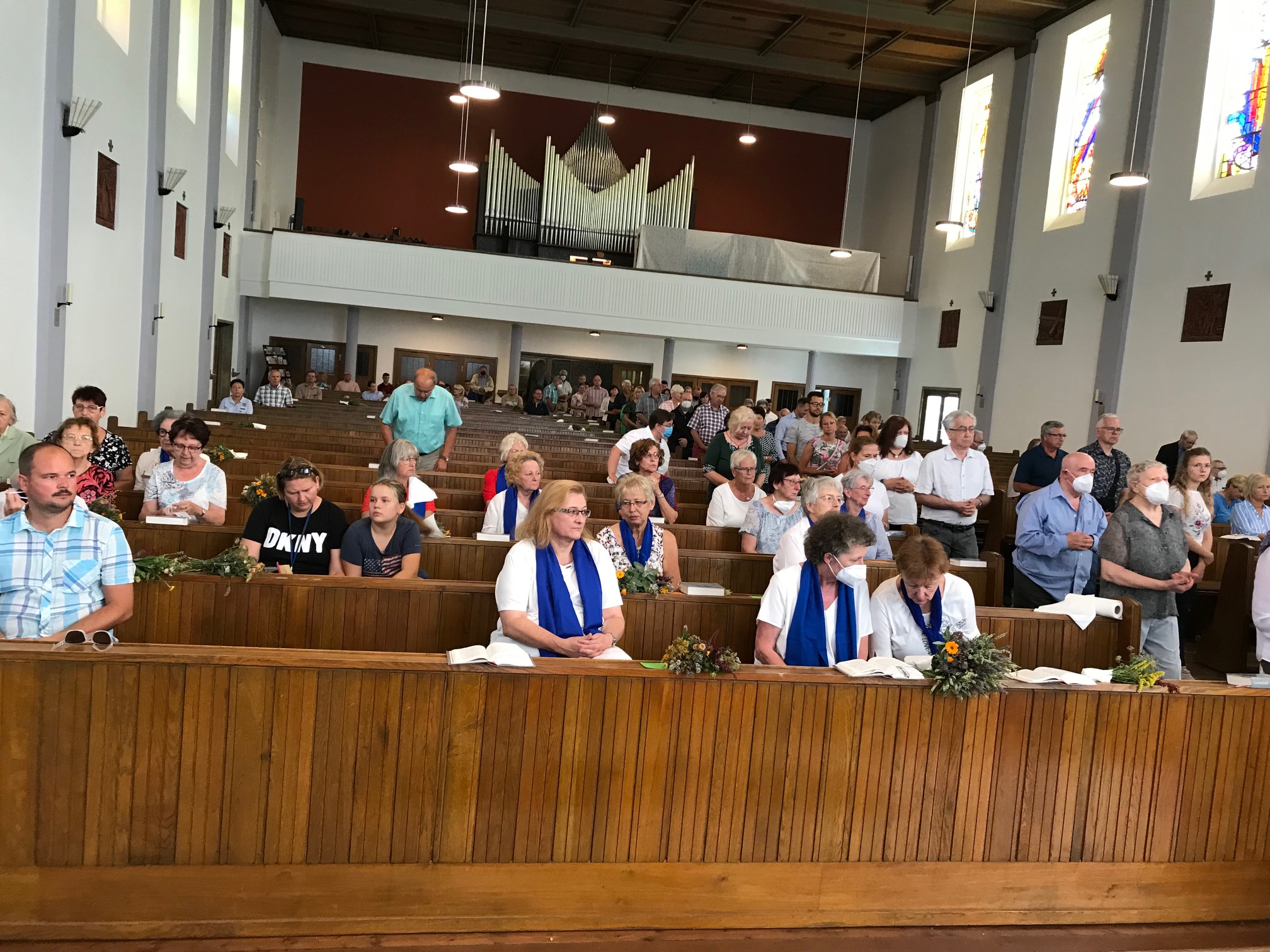 KDFB Kräutermesse 2022