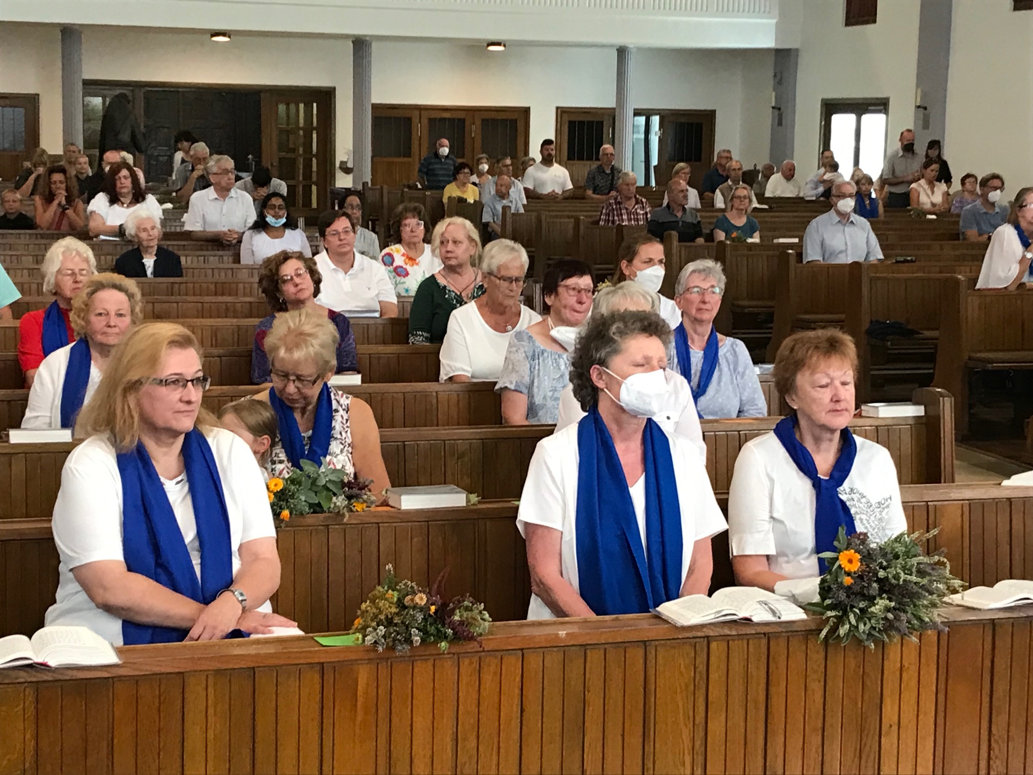 KDFB Kräutermesse 2022