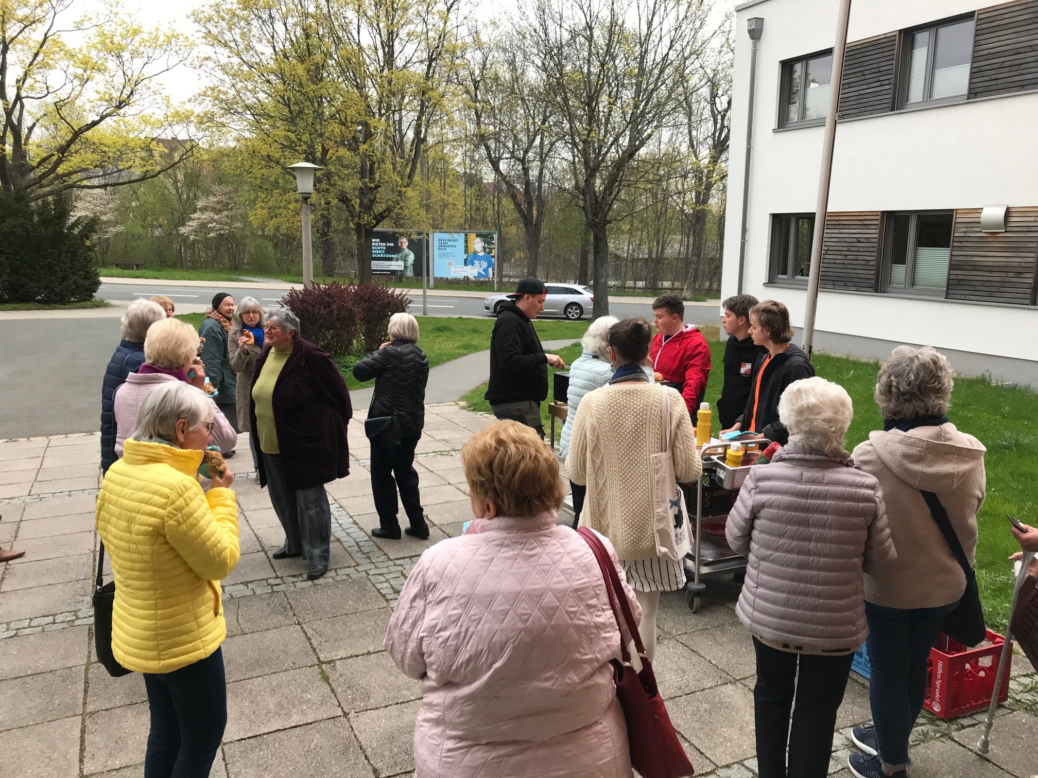 KDFB Maiandacht 2022