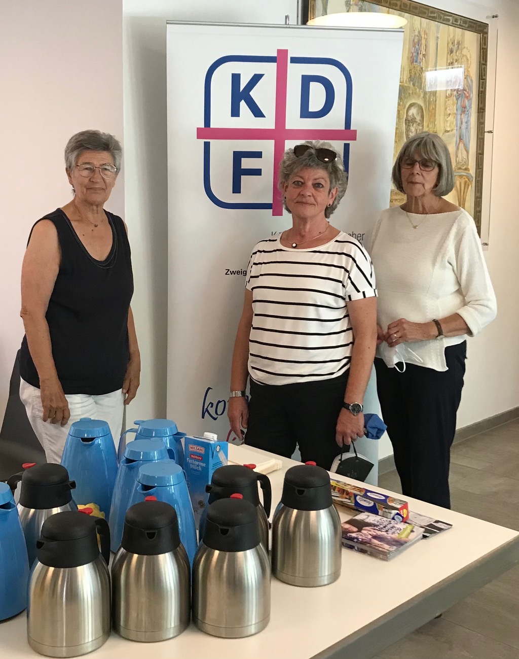 KDFB Pfarrfest 2022