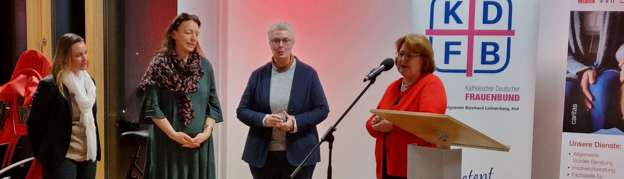 KDFB Pflege Vortrag