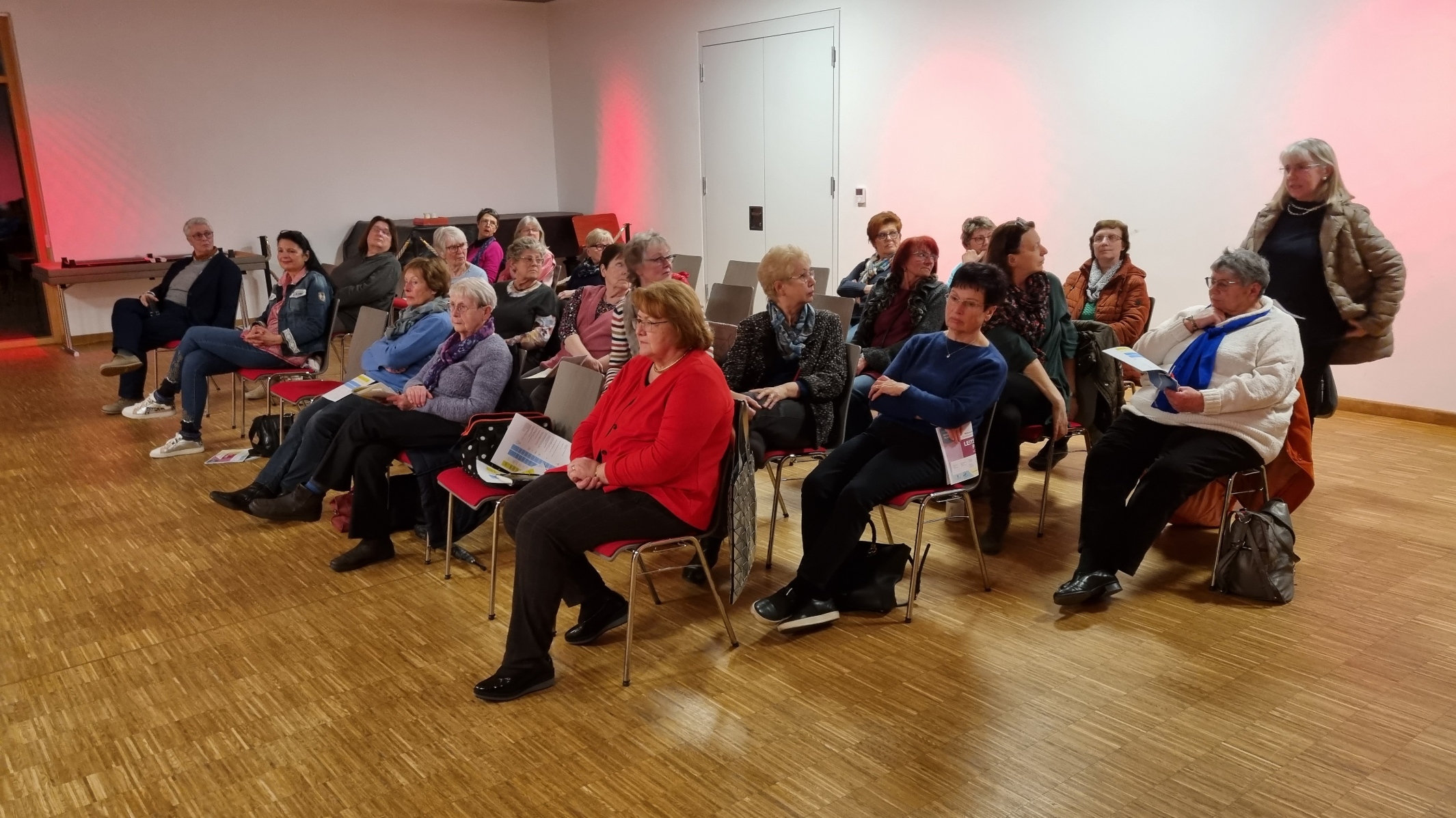 KDFB Pflege Vortrag