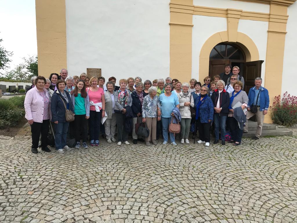 KDFB Studienfahrt 2019