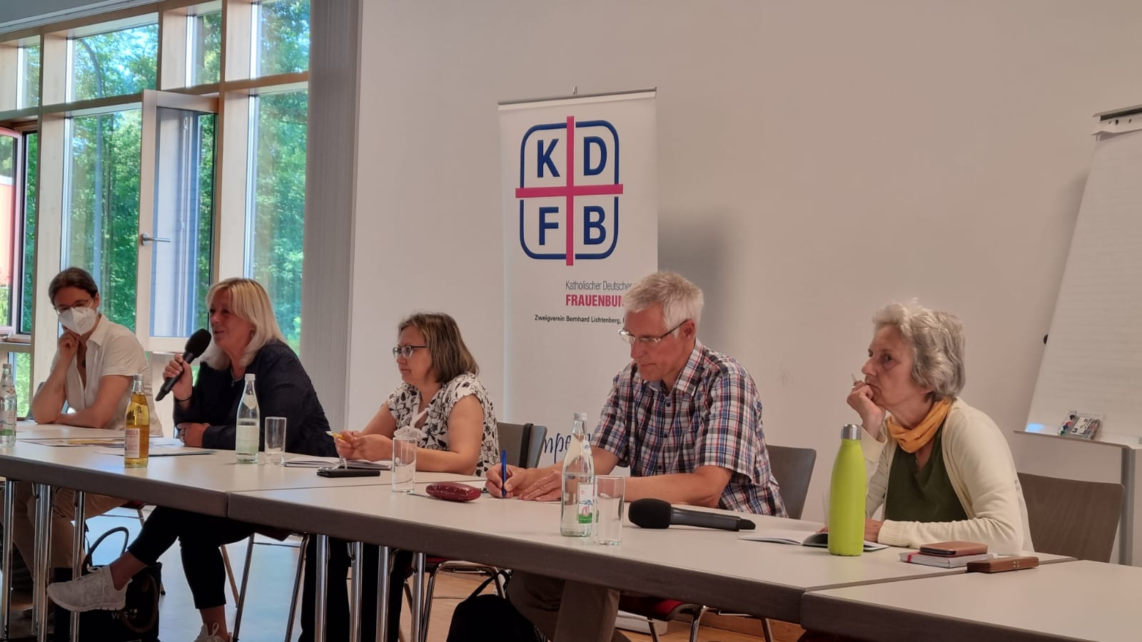 KDFB Vortrag Integration