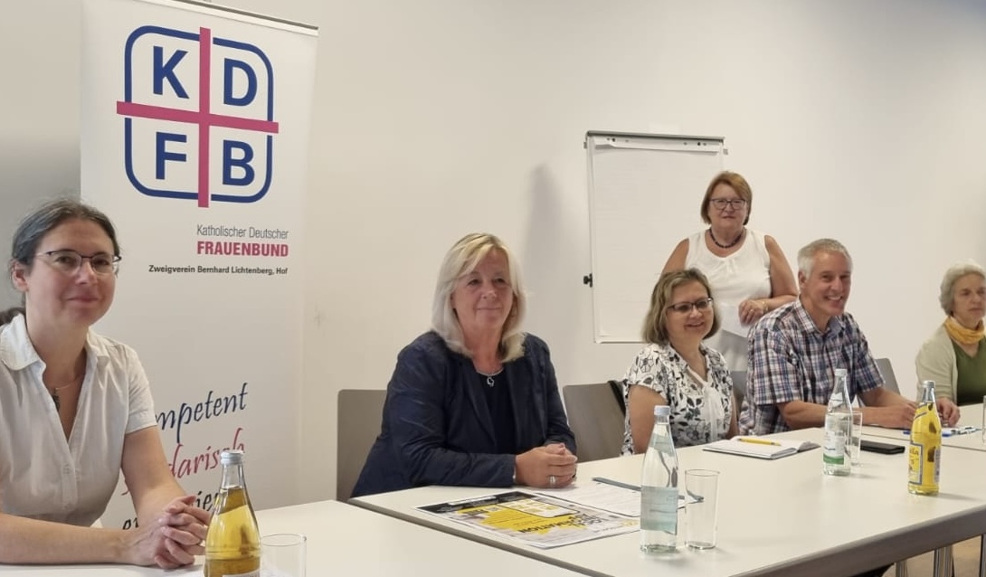 KDFB Vortrag Integration