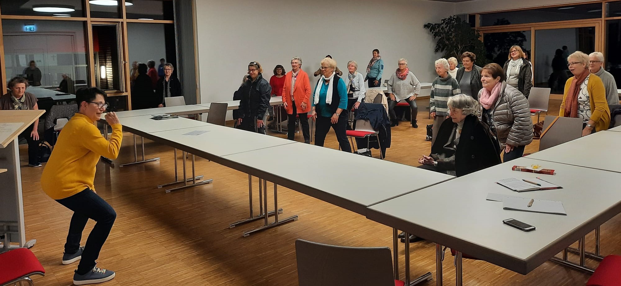 KDFB Wertschätzendes Miteinander