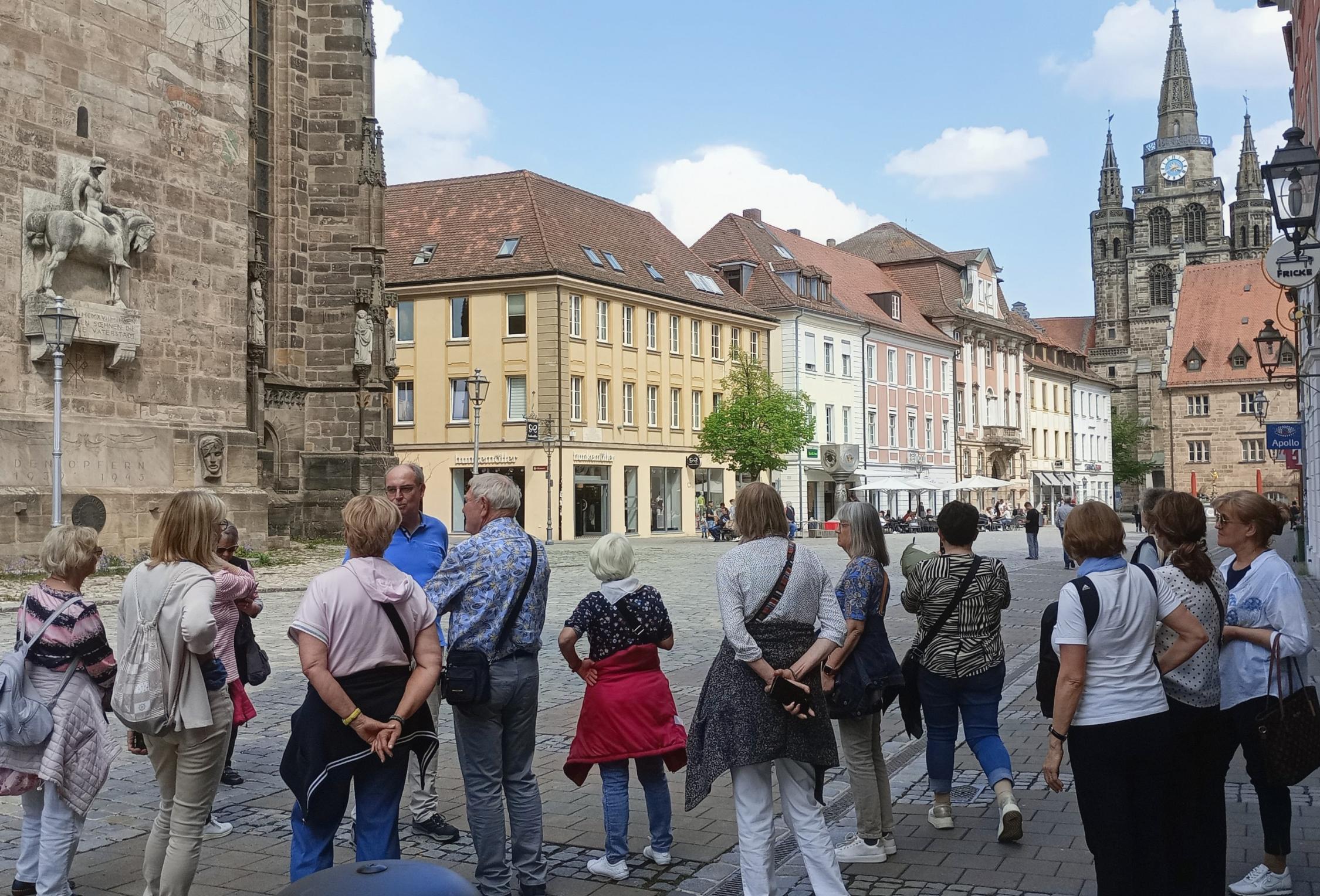 KDFB in Ansbach und Heilsbronn