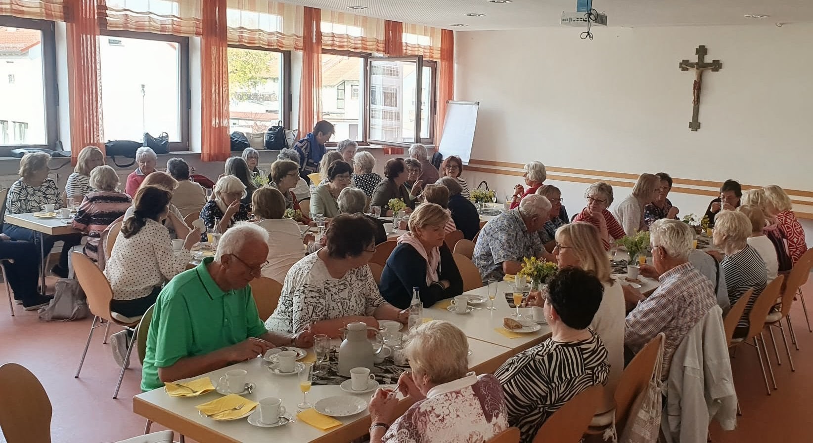 KDFB in Ansbach und Heilsbronn