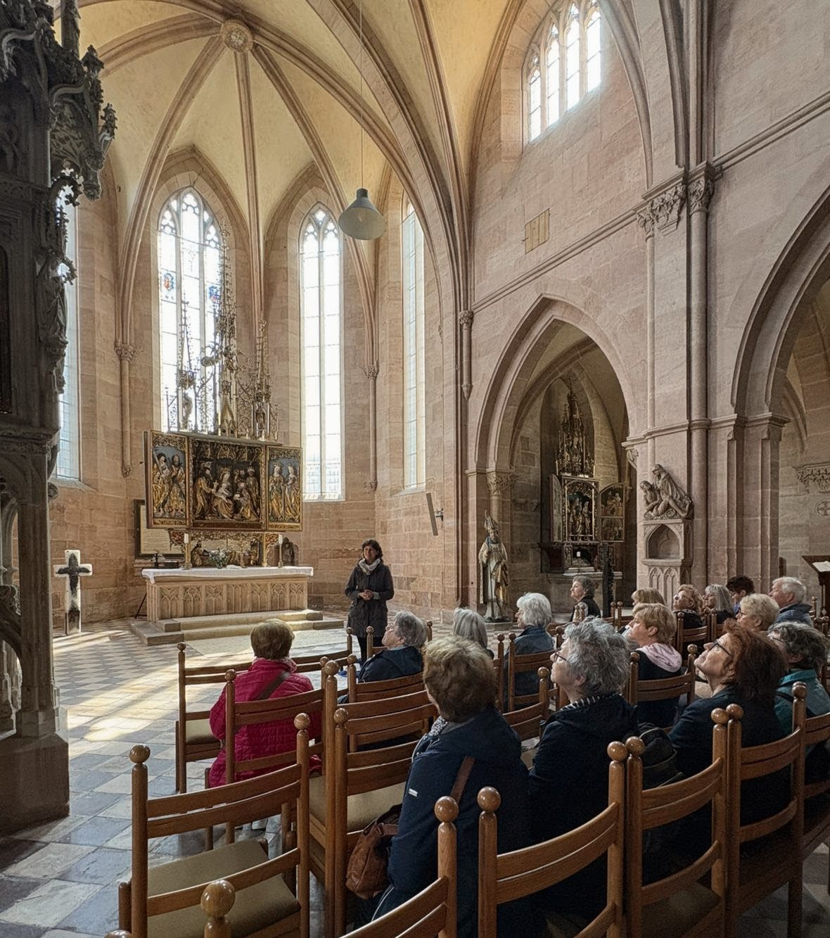KDFB in Ansbach und Heilsbronn