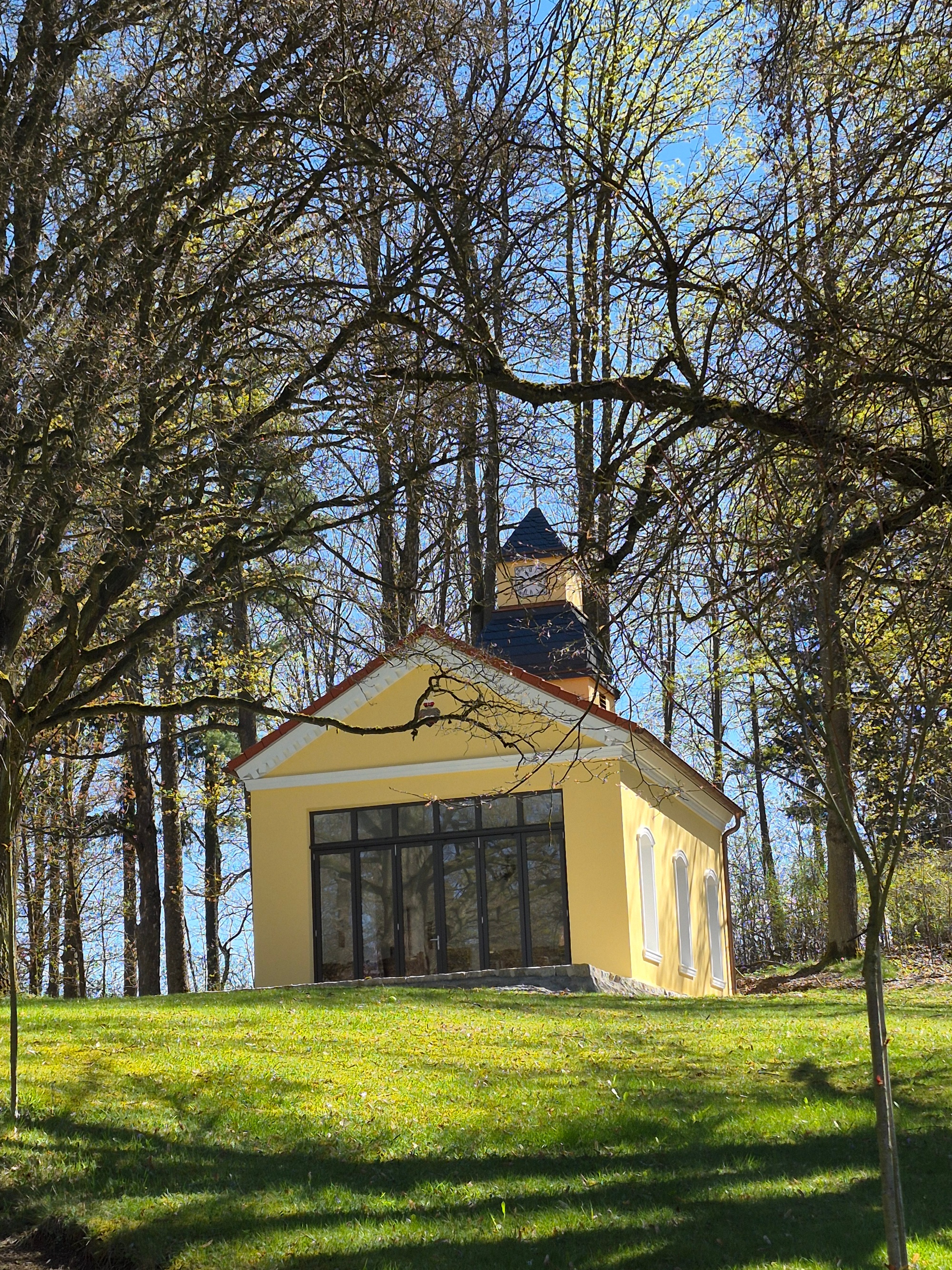 Kapelle St. Georg in Feilitzsch