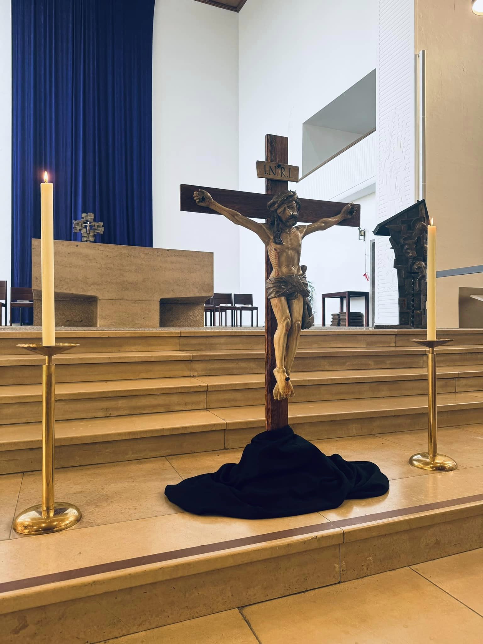 Karfreitag in St. Konrad 2024
