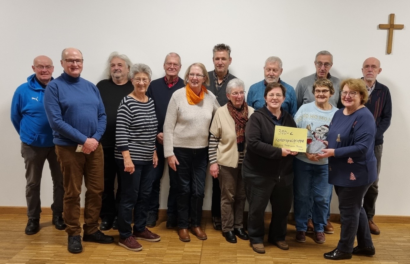 Kartenspielgruppe