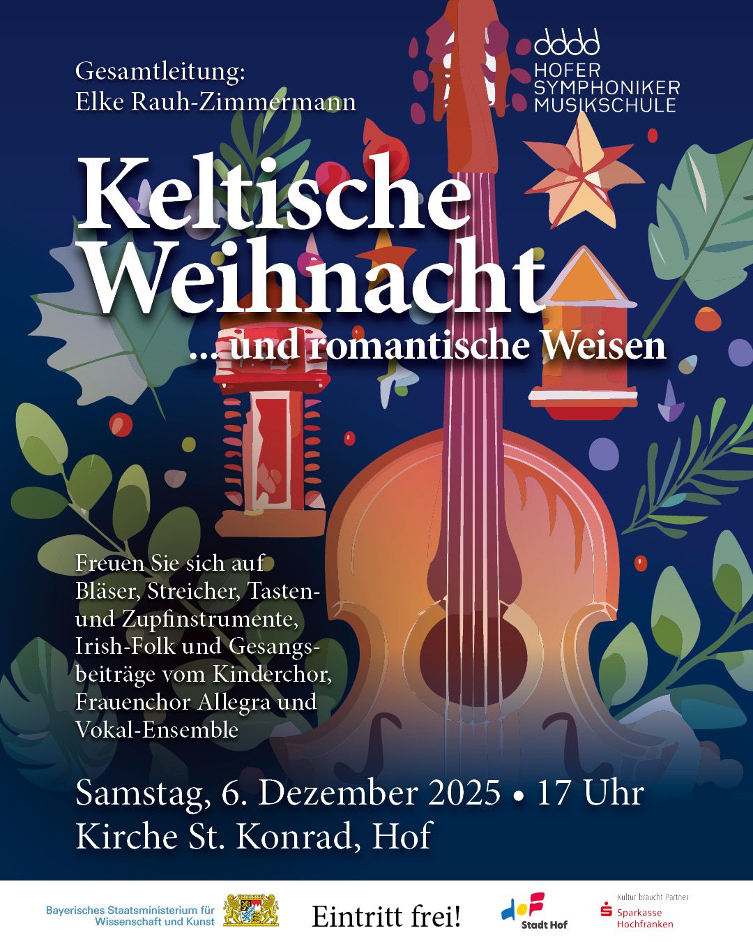 Keltische Weihnacht St. Konrad