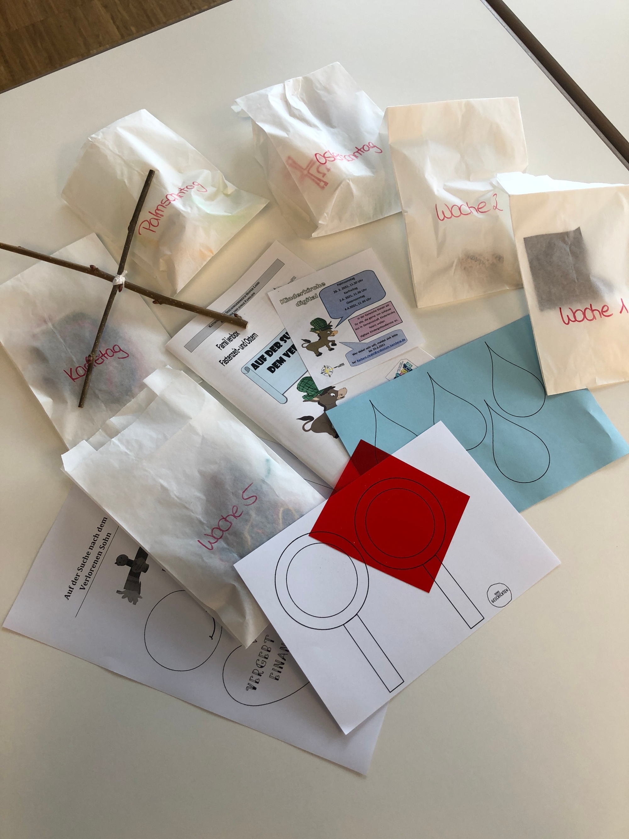 KiJuFa Osterbox