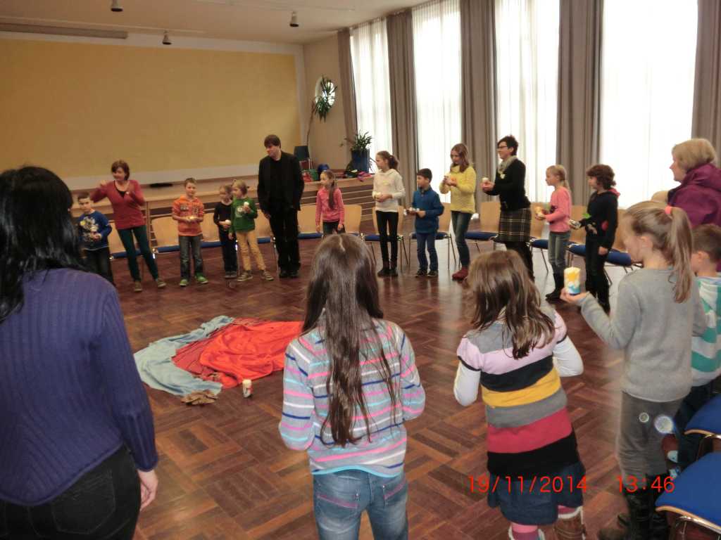 Kinderbibeltag 14