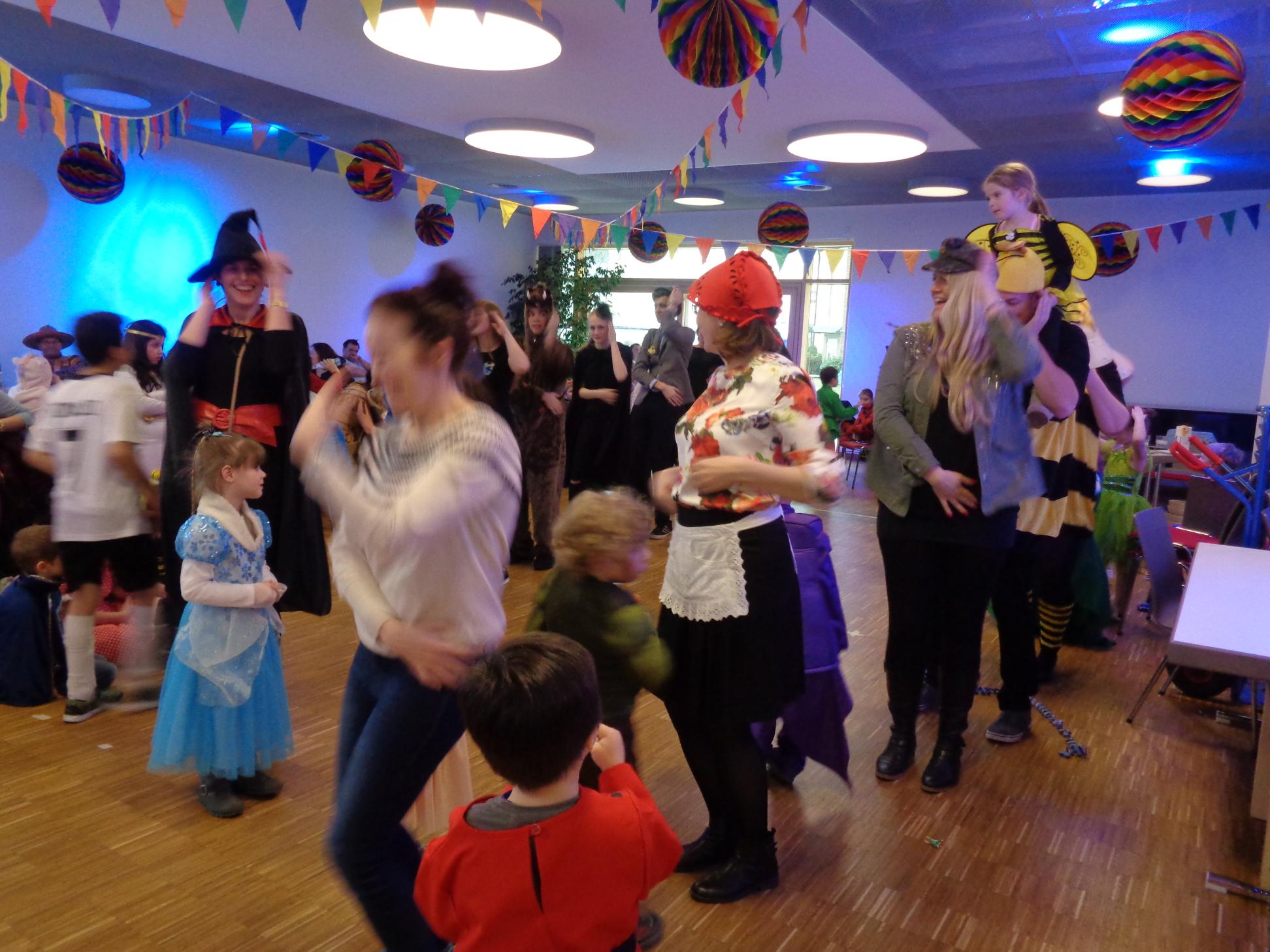 Kinderfasching