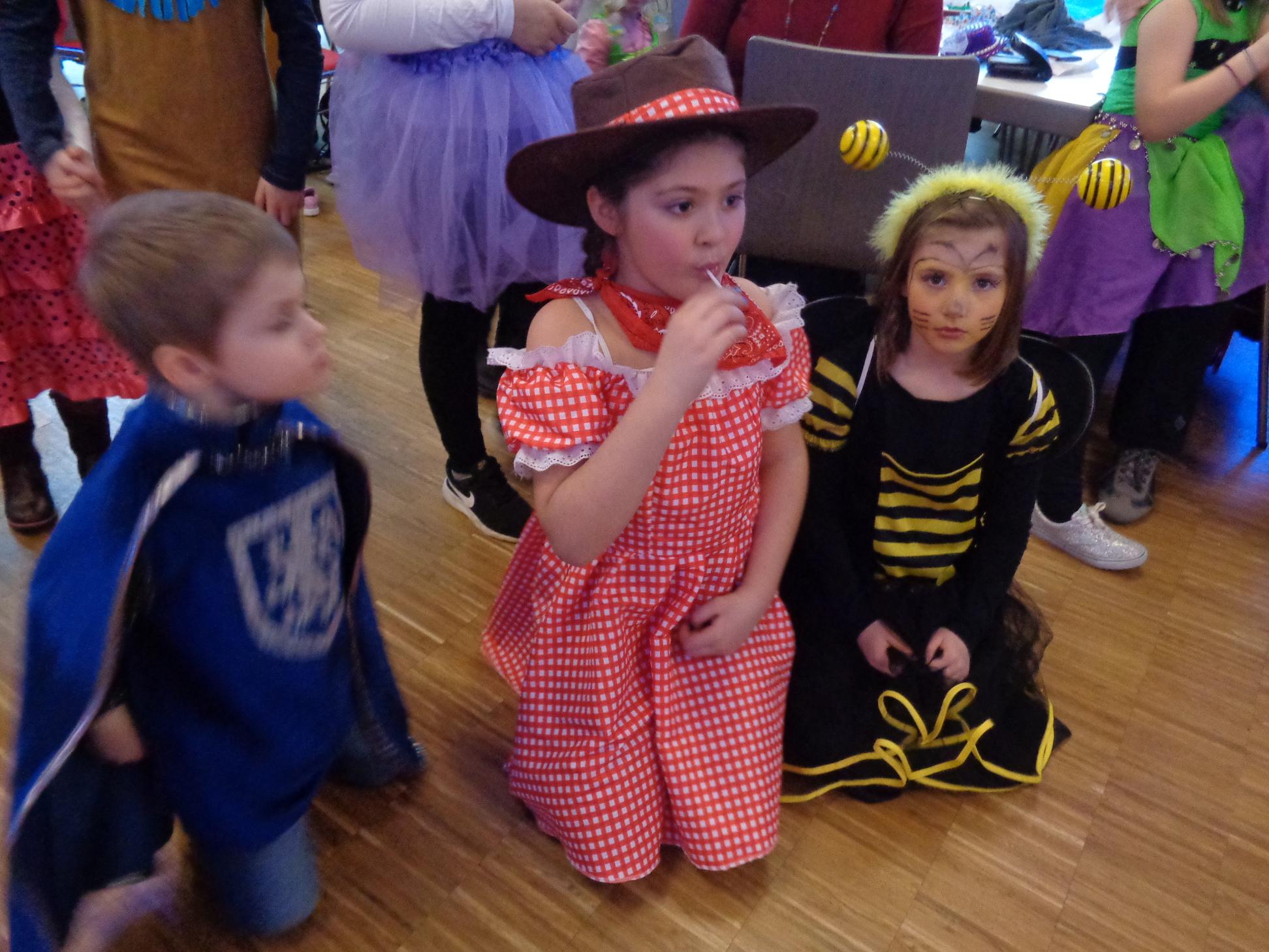 Kinderfasching