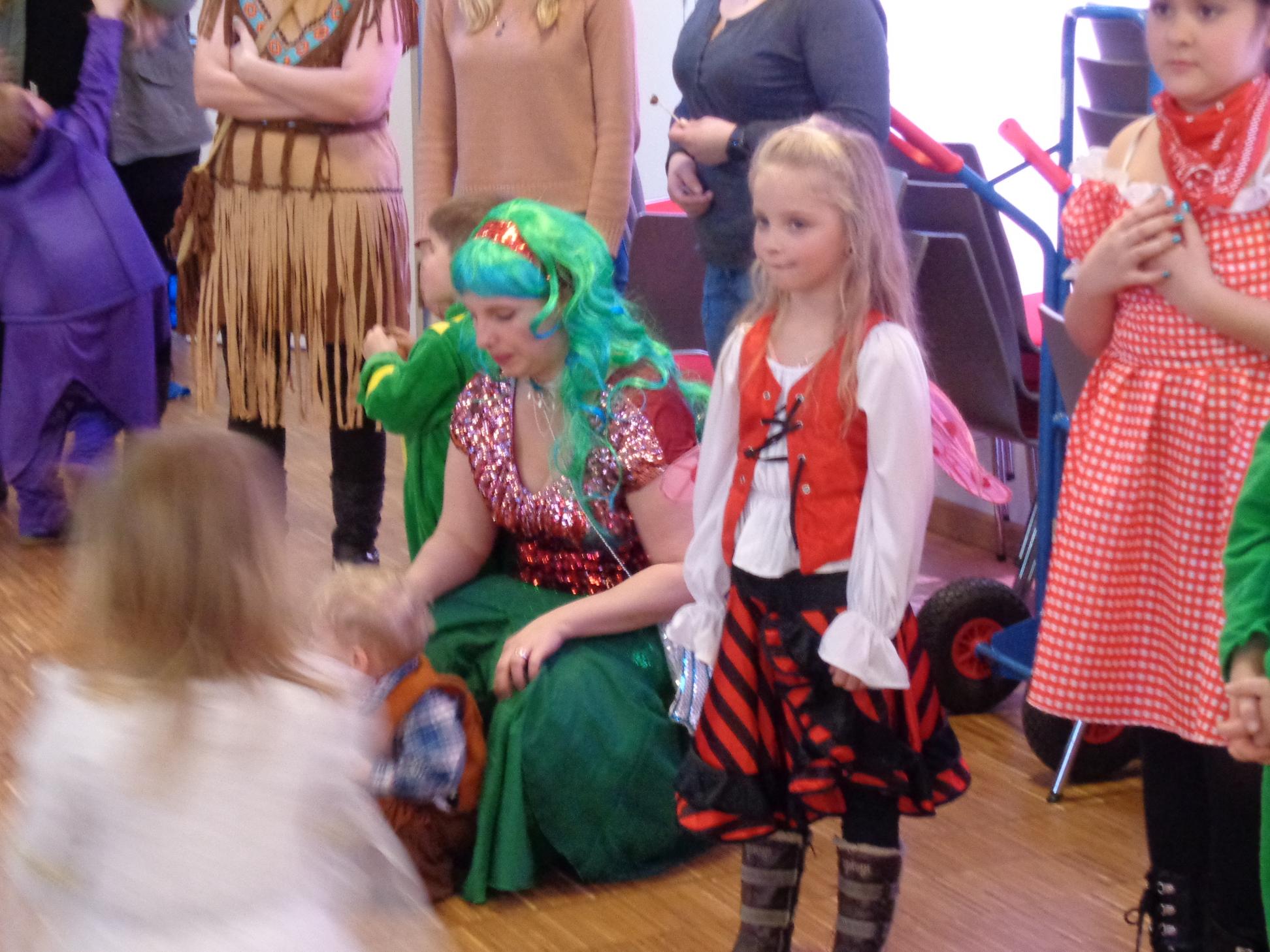 Kinderfasching