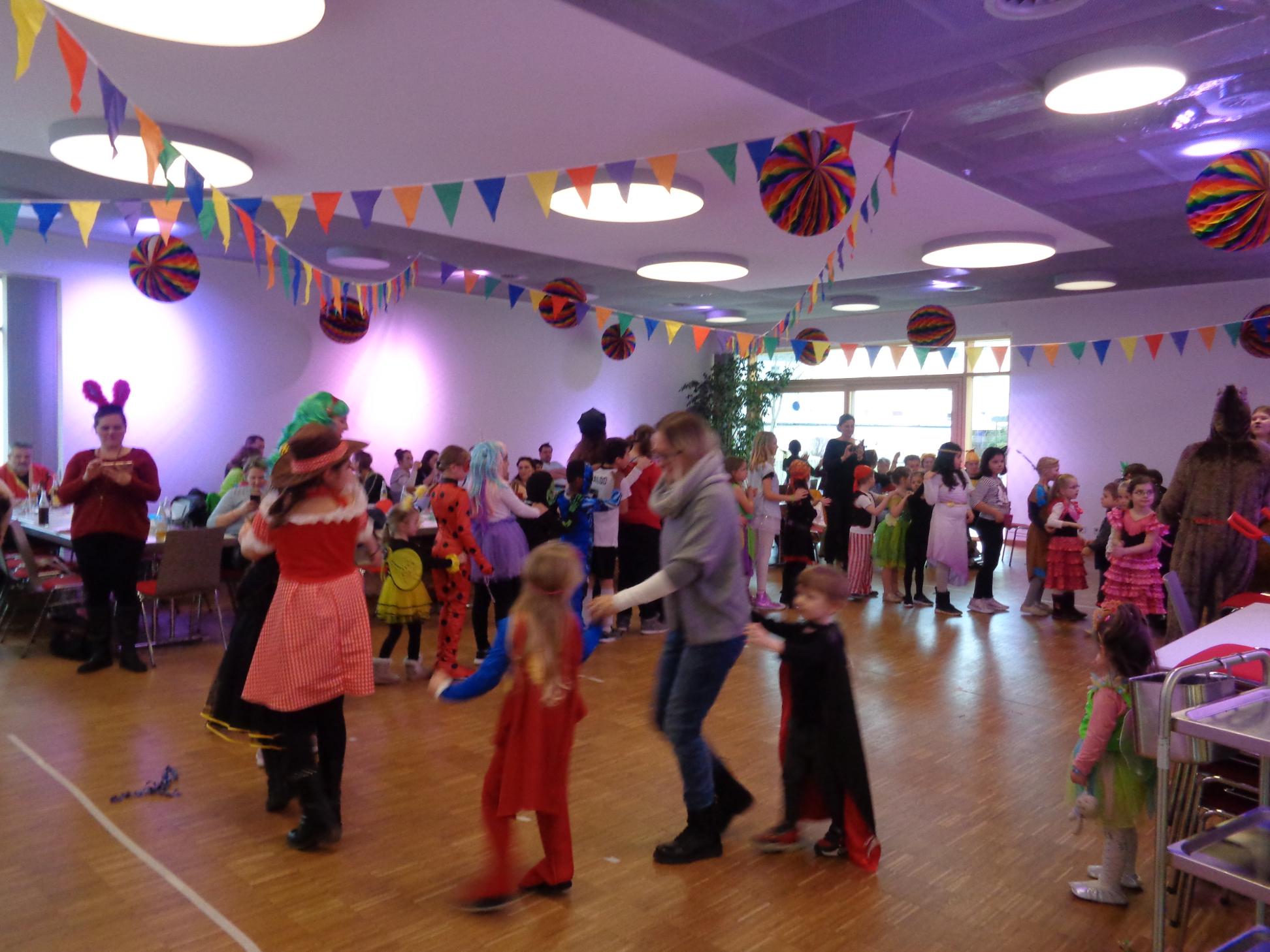 Kinderfasching