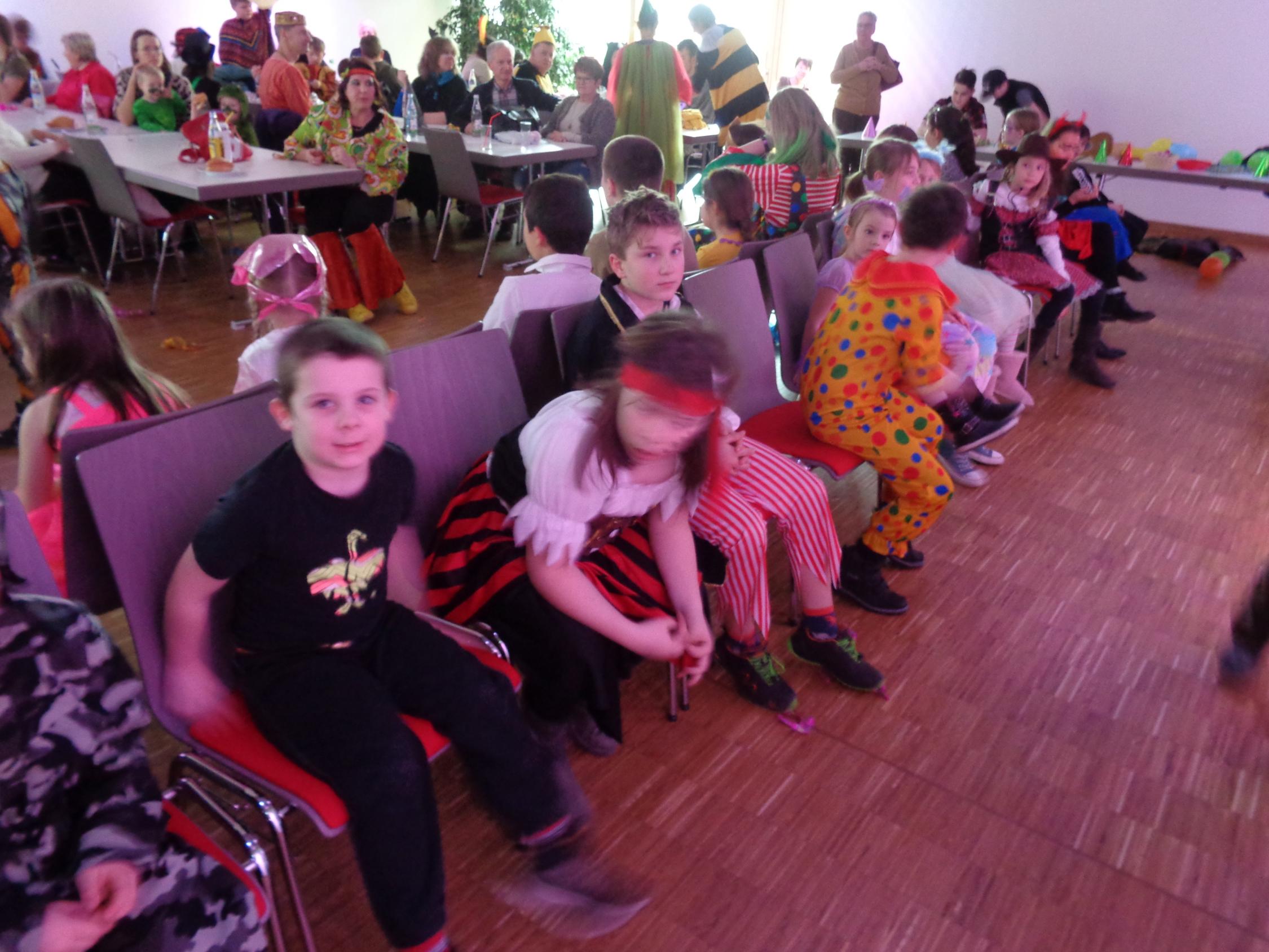 Kinderfasching 2020