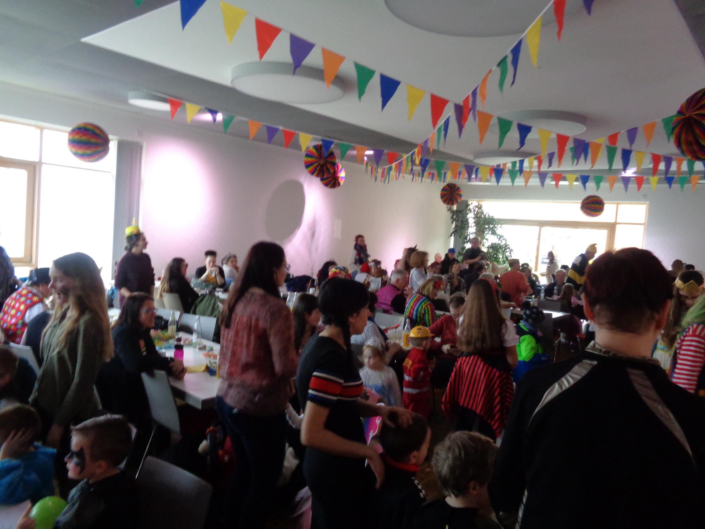 Kinderfasching 2020