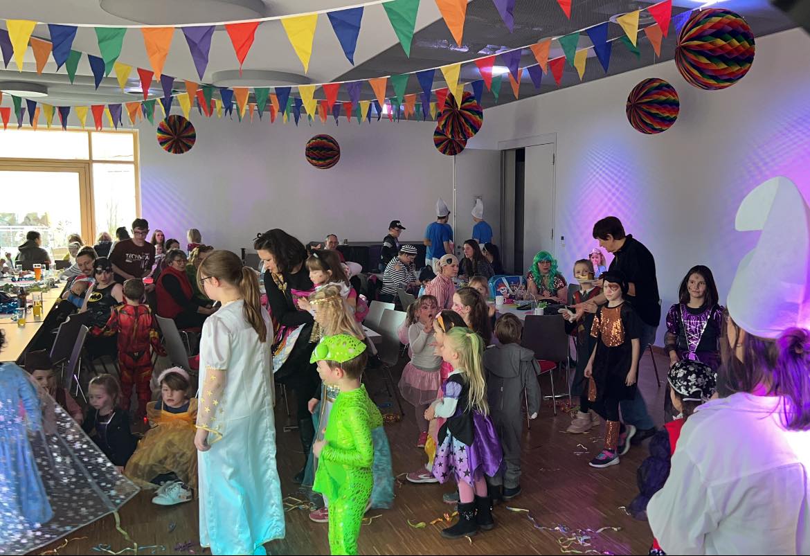 Kinderfasching 2023