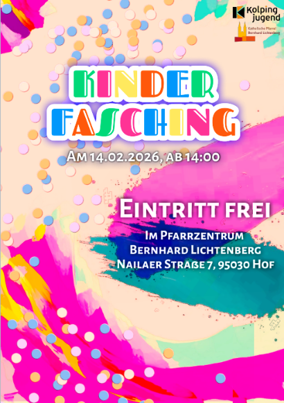 Kinderfasching 2026