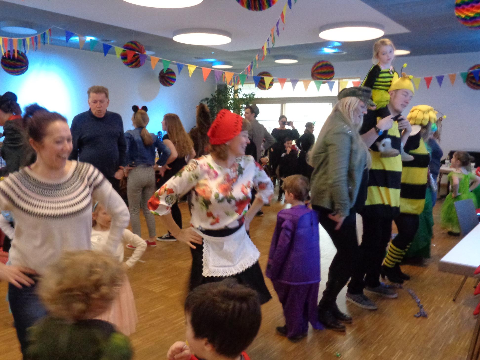 Kinderfasching