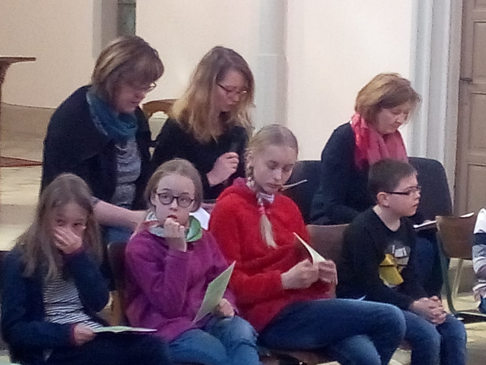 Kinderkreuzweg 2019