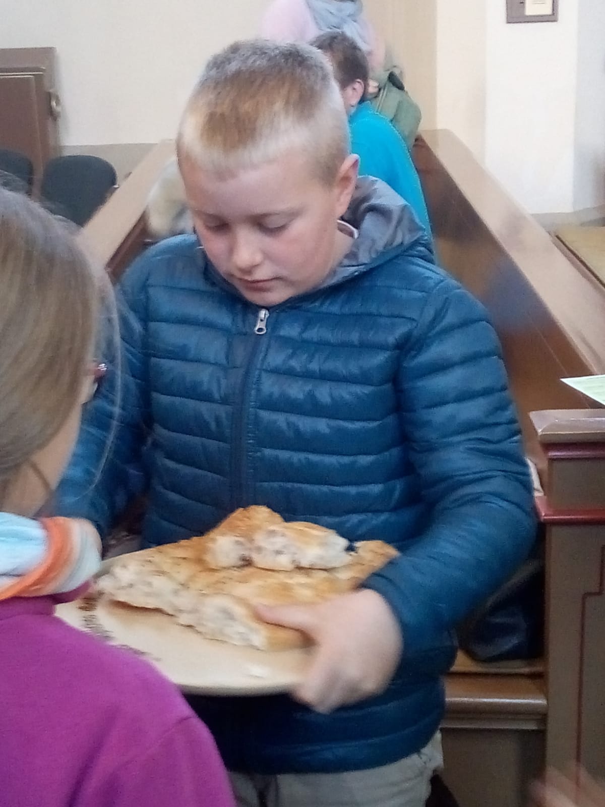 Kinderkreuzweg 2019